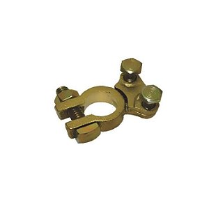 Terminal de Bateria Tipo Sapinho para Cabos de 16 a 95 mm²