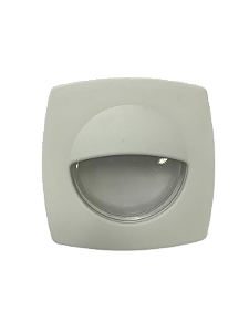 Luz LED de Cortesia Branca