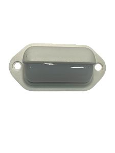 Luz LED de Cortesia Branca