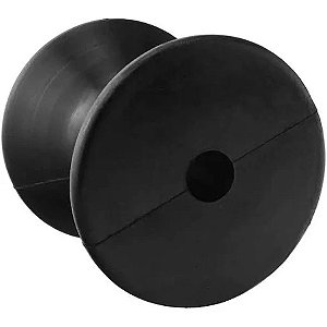 Rolo para carreta 4" x 4/8"