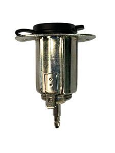 Tomada T em Aço Inox