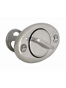 Bujão Inox 54mm