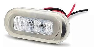 Luz De Cortesia Interna 3 Leds