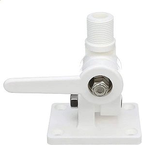 Base de antena Vhf em nylon SeaChoice