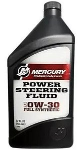 Óleo para direção hidráulica Mercury 0W-30 1L