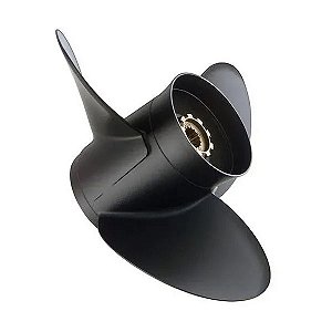 Hélice Mercury Black Max Alumínio 14 1/2" Diâmetro / Passo 19