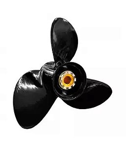 Hélice Mercury Black Max Alumínio 13 1/4 Diâmetro / Passo 17