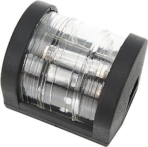 Luz de navegação, estrutura LED da lâmpada de navegação pequena e compacta para o mar