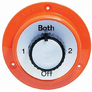 CHAVE PARA DUAS BATERIAS – ATTWOOD