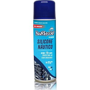 Silicone Náutico Concentrado Spray 300ML