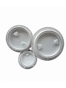 Tampa de inspeção Antiderrapante 4"