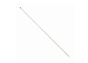 ANTENA VHF 3DBS CAPRI - 1,4M EM FIBRA DE VIDRO