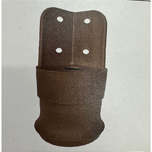 Pé universal TCIL Caramelo (Consulte a quantidade)