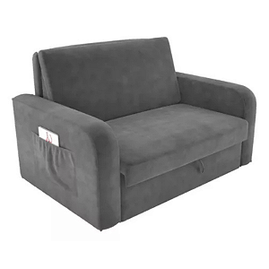 Sofá cama Sofanet CINZA