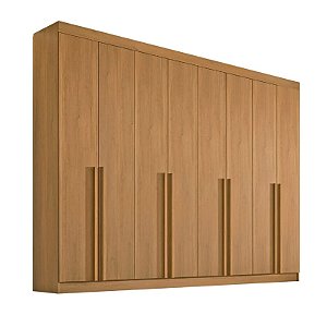 Guarda Roupa Daymond 100%MDF Cinamomo