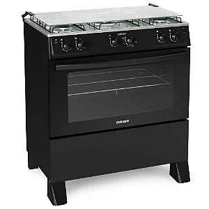 FOGAO ITATIAIA STAR NEW 05 BOCAS PRETO