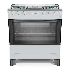 FOGAO MUELLER MFI5BB 05 BOCAS/BRANCO