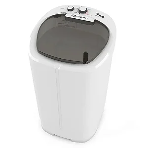 LAVADORA MUELLER SEMIAUTOMATICA BIG 20.1KG/127V BRANCA