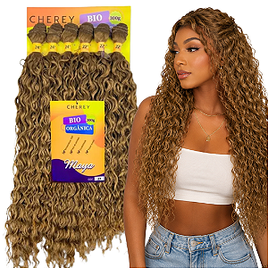 Cabelo Bio Orgânico Maya Curly 300g