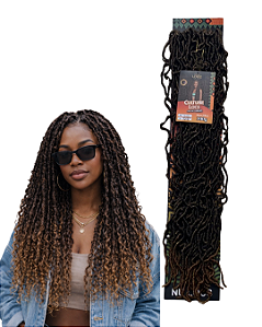 Culture Locs 300g 90cm – Penteado Protetor Estiloso e Prático
