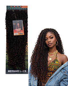 Dreads Culture Locs 60cm 300g – Visual Marcante Afro