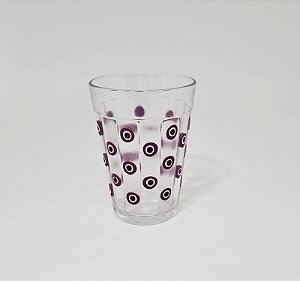 Coleção Americano Olho Grego cor magenta