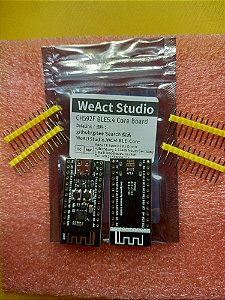 PCI nano 592F BLE5.4 do WeAct Studio - WCH