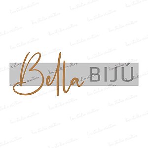 Logomarca Bella Bijú