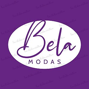 Logomarca Bela Modas