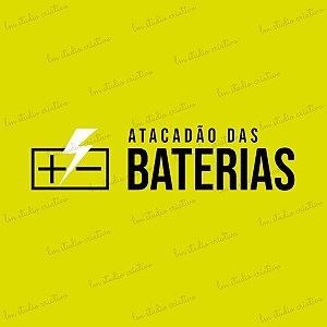 Logomarca Atacadão das Baterias