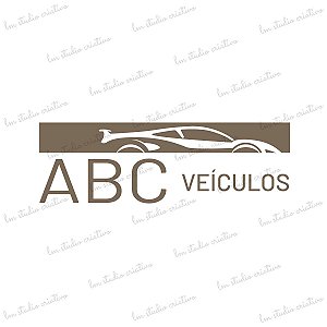 Logomarca ABC Veículos