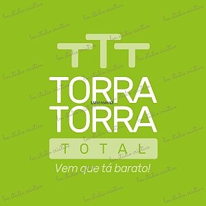 Logomarca Torra Torra Total