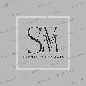 Logomarca Studio Viva Mais