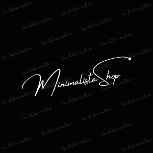 Logomarca Minimalista Shop