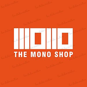 Logomarca The Mono Shop