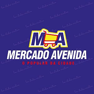 Logomarca Mercado Avenida