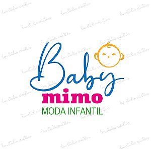 Logomarca Baby Mimo