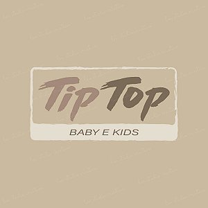 Logomarca Tip Top Baby & Kids