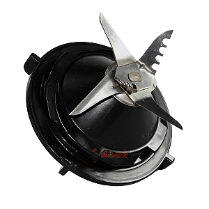 Base Lâmina Faca do Liquidificador Arno Power Max LN56 LN61 LN72 LN81 LN82