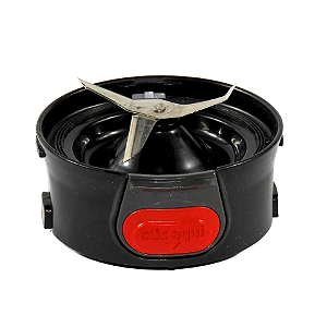 Base Faca Lâmina P/ Liquidificador Arno CLIC LAV Ln70 Ln72 Ln74 Ln77 ORIGINAL