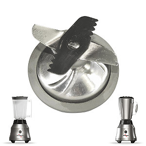 Mancal Lâmina Completo Para Liquidificador Skymsen 1,5L 2,0L - LI LT LV
