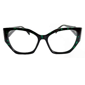 stili para grau gatinho preto com verde