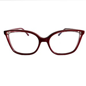 stili para grau quadrado bordô