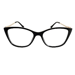 stili clipon gatinho preto