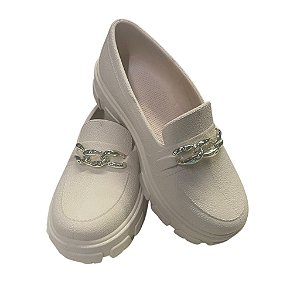Sapato Mocassim Tratorada Feminino Confortável