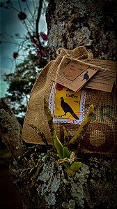 Café do Jacu - Raridade Brasileiro - 100gr