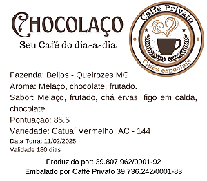 Drip Coffee Chocolaço