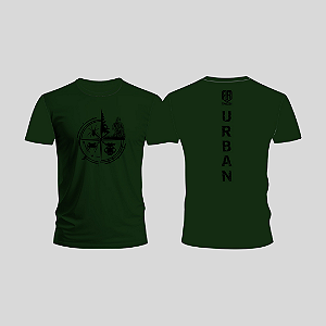 Camiseta Urban Green