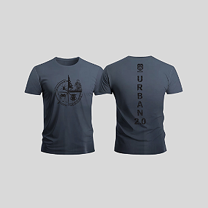Camiseta Urban Gray