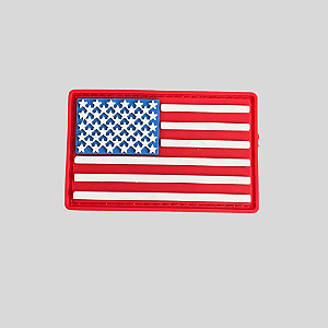 Patch Bandeira EUA